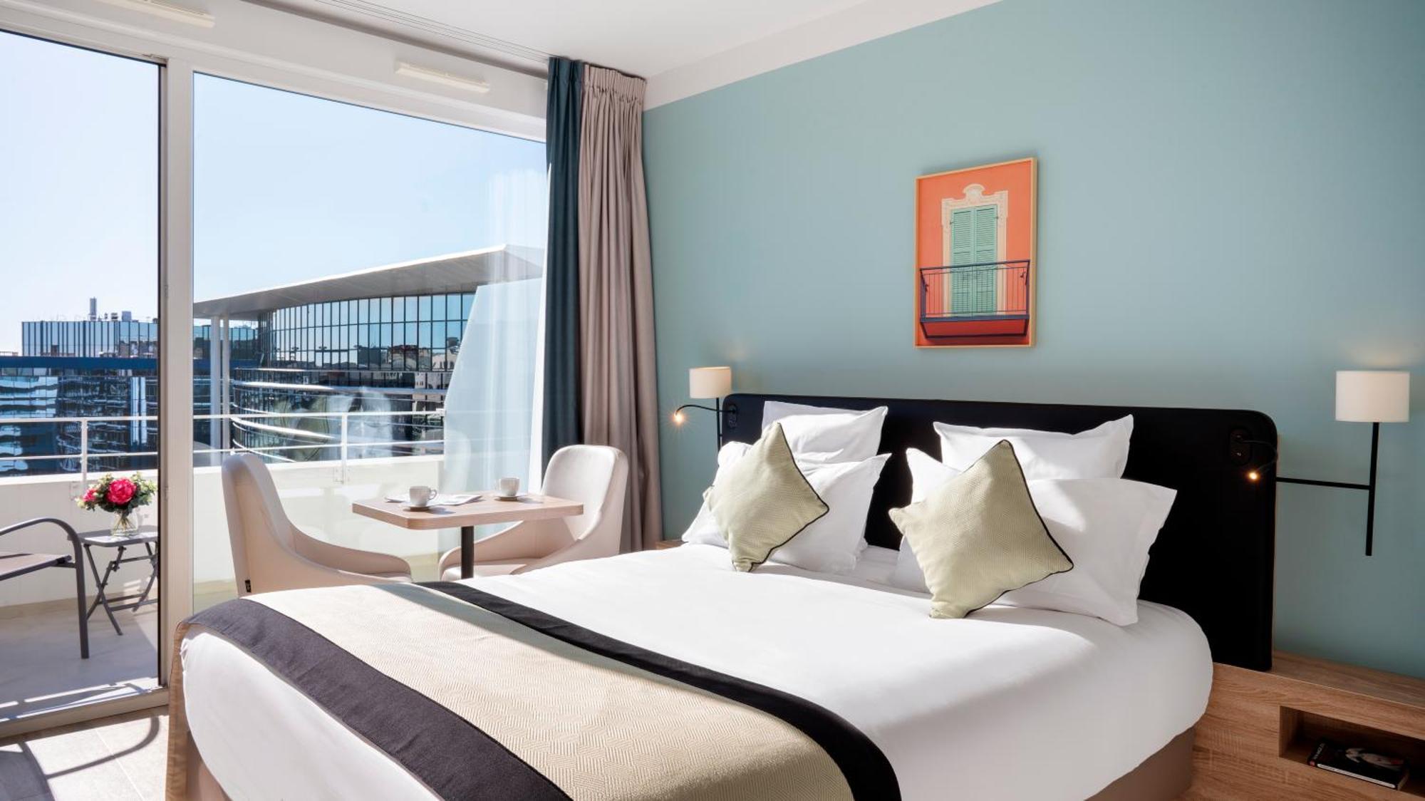 Appart hôtel Residhome Aéroport 3*