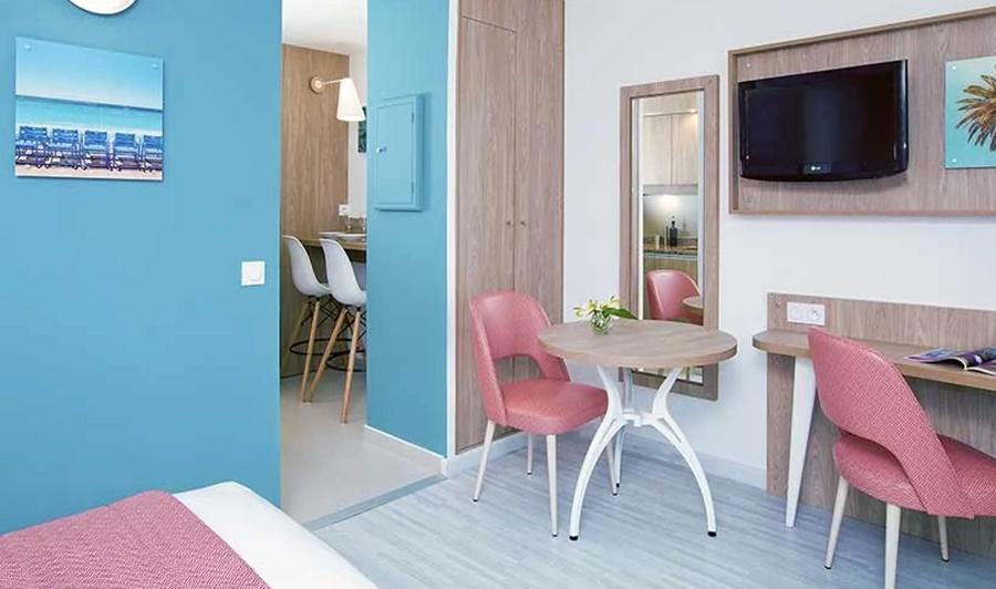 Residhome Aeroport 3* Nice
