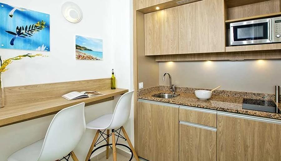 Apart-hotel Residhome Aeroport