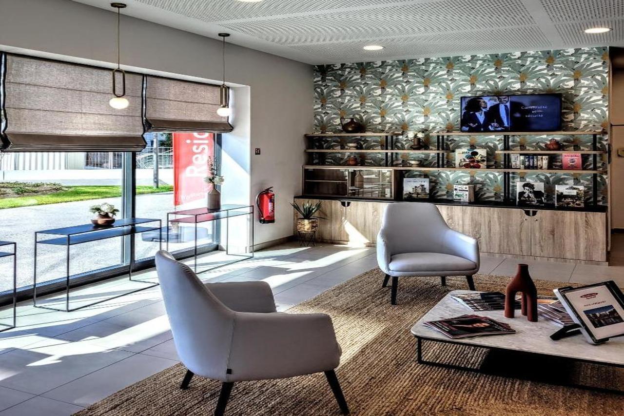 Residhome Aeroport Apart-hotel 3*