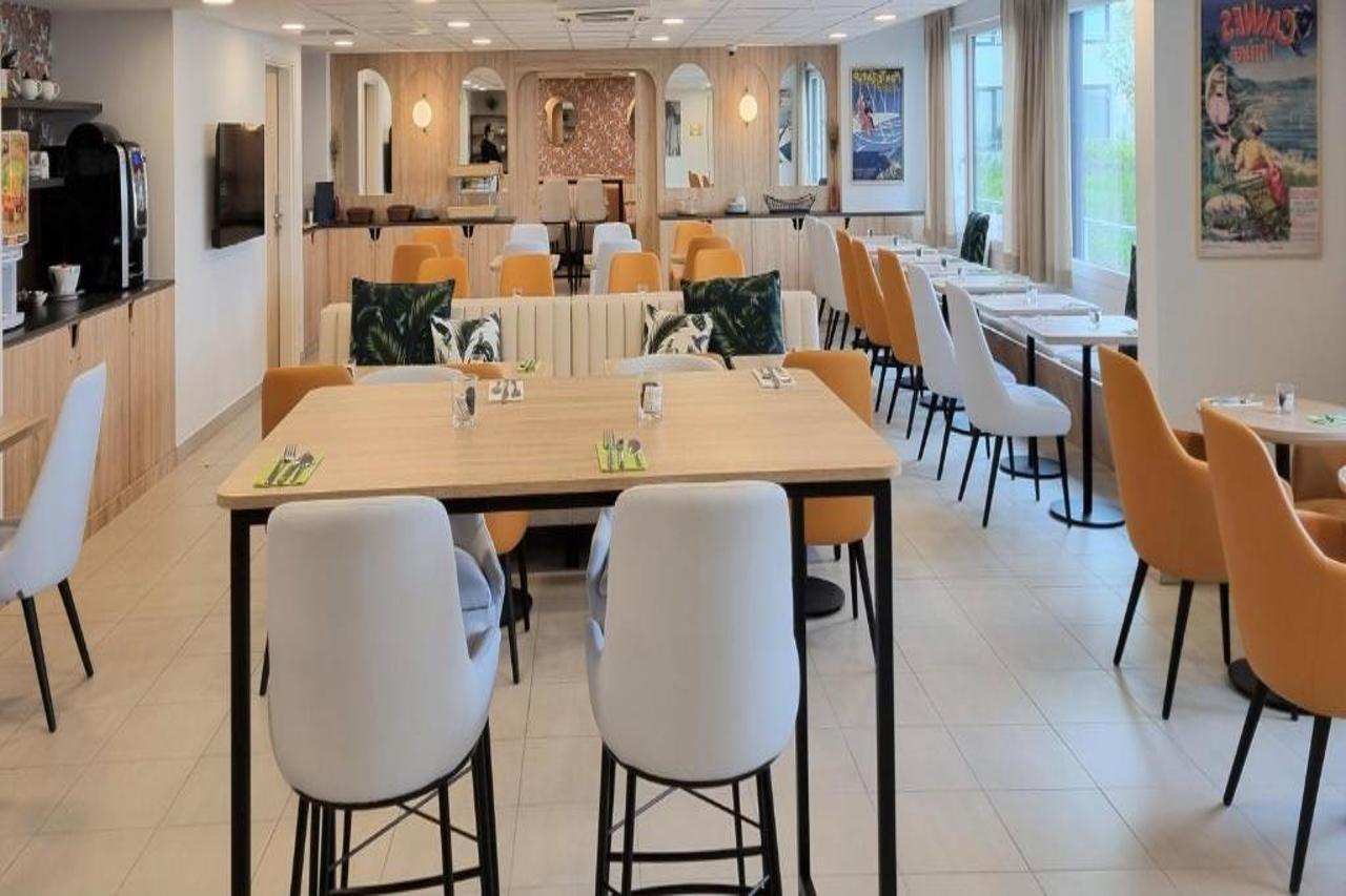 Residhome Aeroport 3* Nice