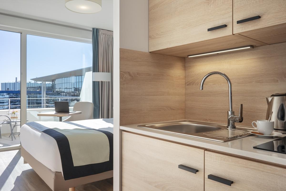 Apart-hotel Residhome Aeroport