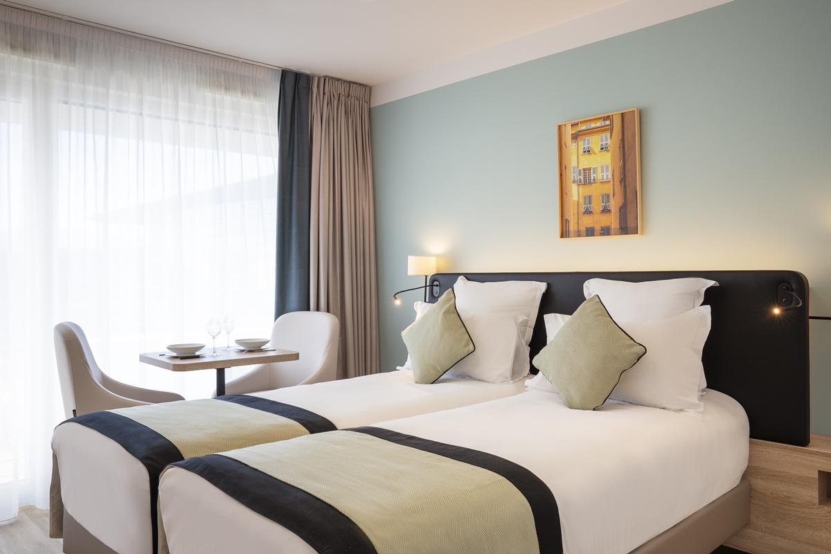 Residhome Aeroport Apart-hotel Nice