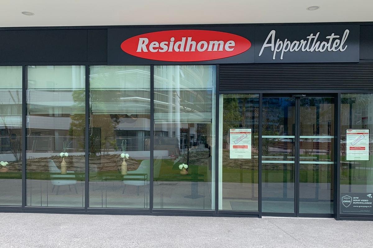 Apart-hotel Residhome Aeroport 3*