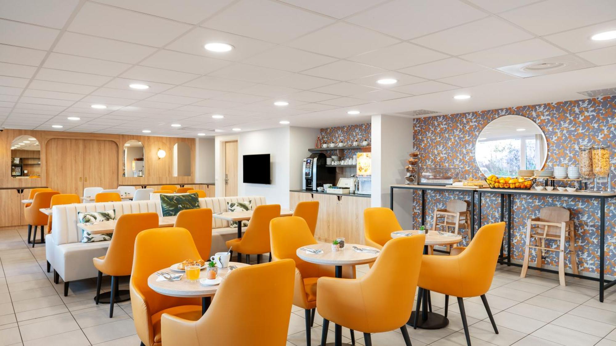 Residhome Aeroport Apart-hotel Nice