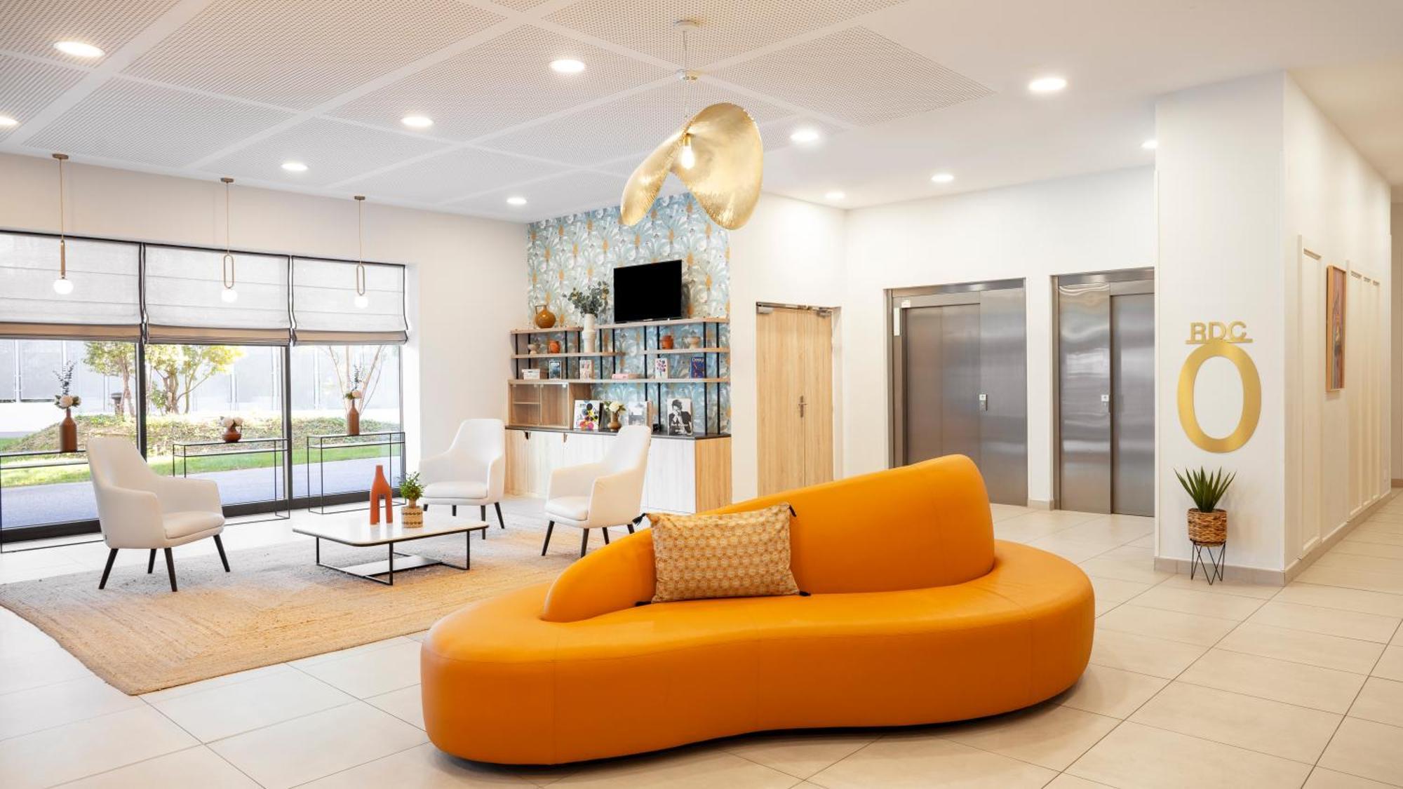 Apart-hotel Residhome Aeroport Nice