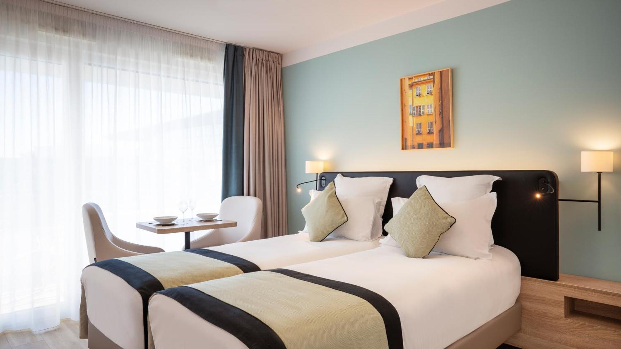 Residhome Aeroport Apart-hotel Nice